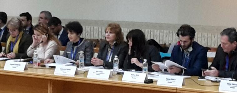 Областният управител участва в заседание на Комитета за наблюдение на програма „Интеррег V-A Румъния – България“ 