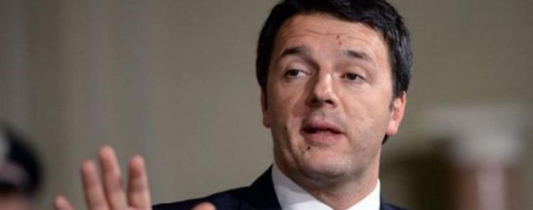 Очаквано: Ренци подаде оставка, на ход е президентът  