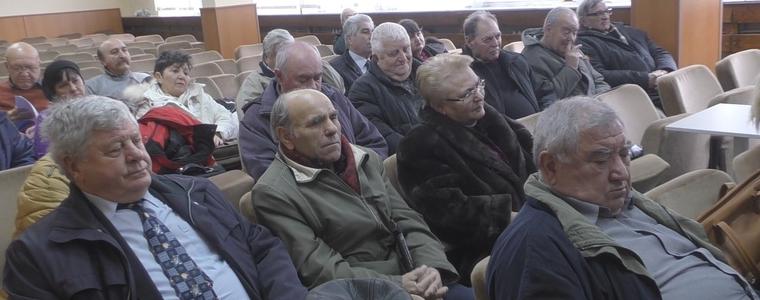 Петима членове на СОСЗР бяха обявени за почетни (ВИДЕО)