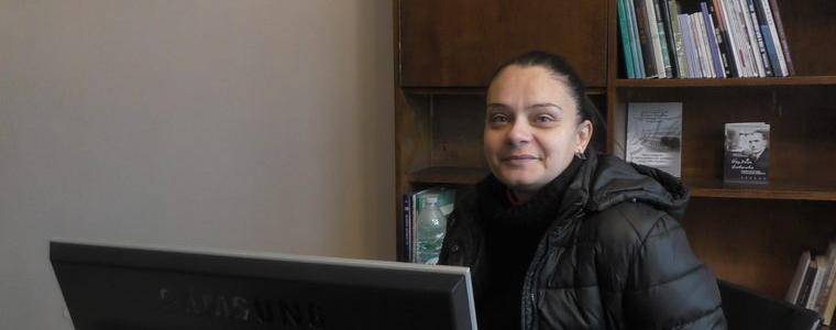 Поля Първанова е секретар на читалището /ВИДЕО/