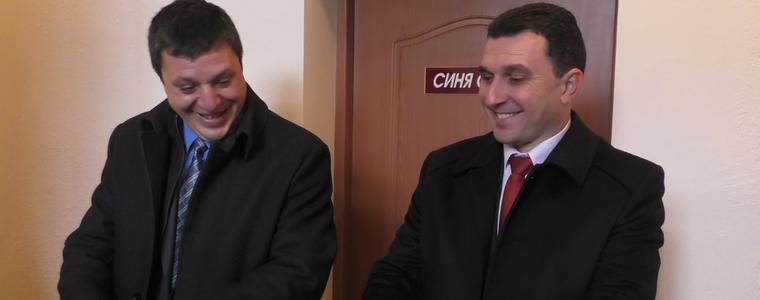 Първата в областта „синя стая” за деца бе открита в Генерал Тошево (ВИДЕО)