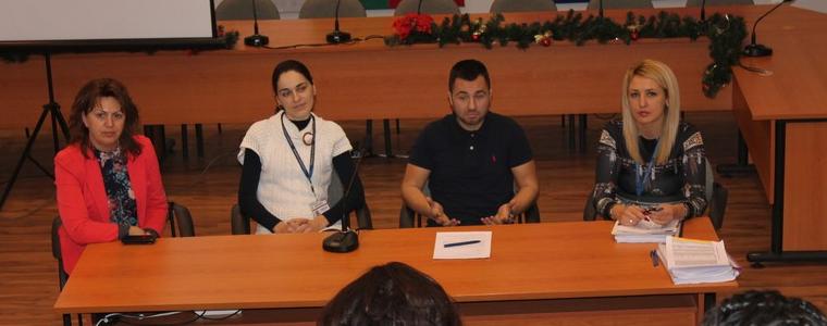 В община Каварна представиха напредъка по реализацията на услугата „Топъл обяд-2016“ 