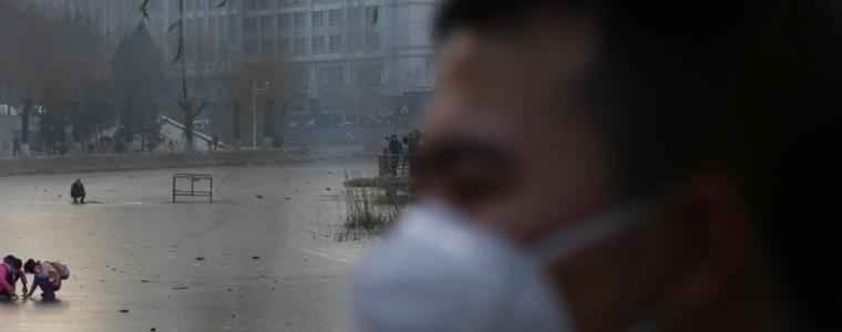 Замърсяването в Пекин затвори хиляди предприятия