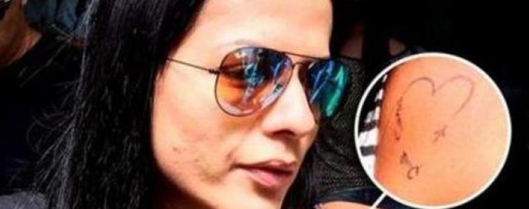 Зловещо: 13 съпруги си татуирали самолети година преди катастрофата 
