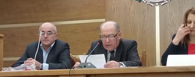 14-ти  пореден бюджет представи  зам. кметът по финансите Дико Иванов