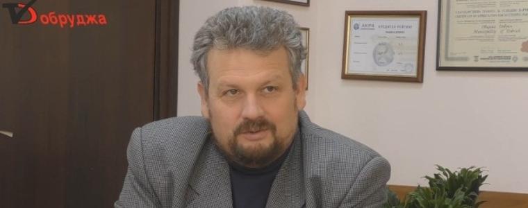 Арх. Боян Коларов: Снегопочистващата фирма върши повече от това, което влиза в договора
