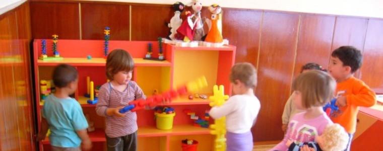 Четири детски градини и две ясли дават дежурства в Добрич
