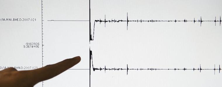 Две слаби земетресения са усетени в Стражица и Чирпан