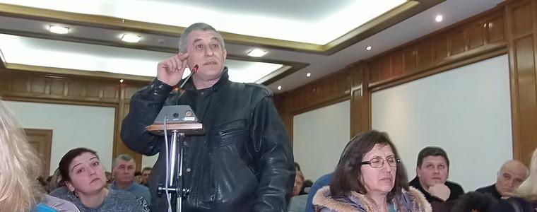 Кметовете да ръководят комисиите по изпълнение качеството на строителната дейност, поиска кметът на Ведрина