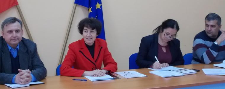 Областната епизоотична комисия с мерки срещу птичия грип