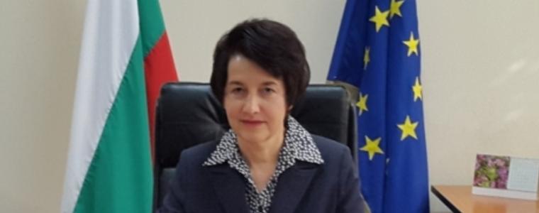 Областният управител поздрави именниците на Богоявление