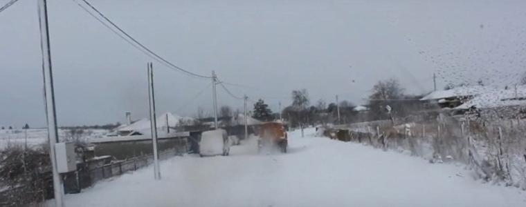 Oбстановката в община Добричка се нормализира, но бедственото положение остава в сила