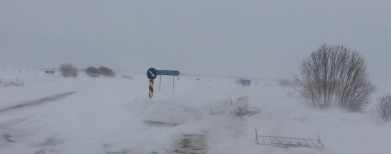 Обстановката в община Генерал Тошево към 12.00 часа