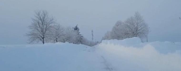Обстановката в община Генерал Тошево остава сложна