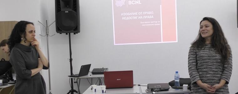 Освободената от запрещение Милена вече е горда българка /ВИДЕО/