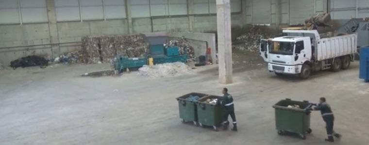 По 491 кг. образувани отпадъци от един добруджанец средно през 2015 година