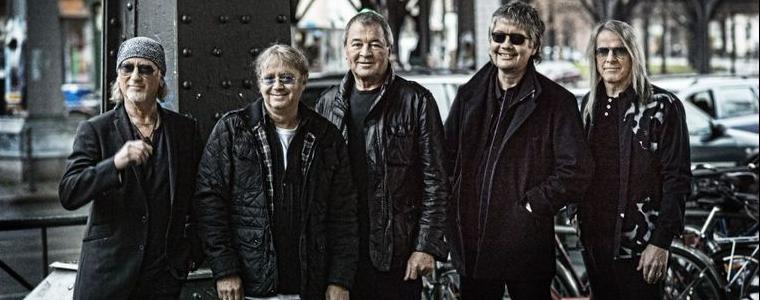 Пускат последните 1500 билета за епичния концерт DEEP PURPLE 