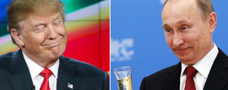 Путин готов за среща с Тръмп