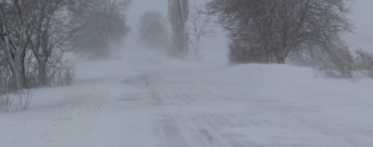 Студът взе жертва и в област Добрич