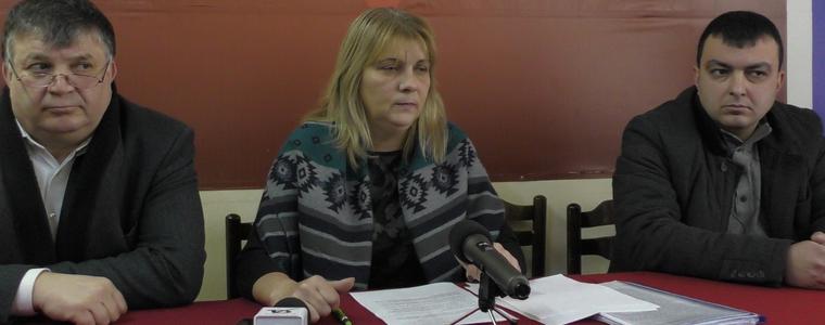 Съветниците от БСП ще сезират прокуратурата за плочките по центъра (ВИДЕО)