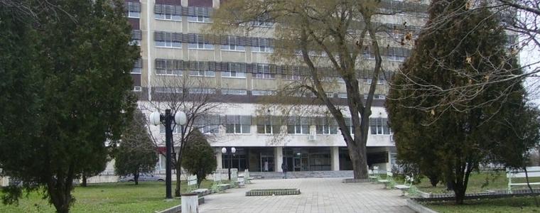 Трите многопрофилни болници на територията на областта в готовност за предстоящата усложнена зимна обстановка
