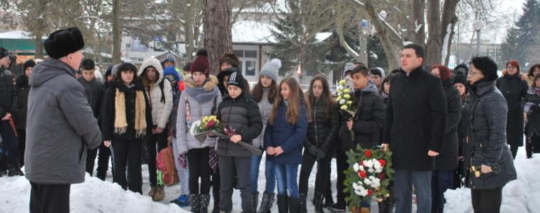 В Генерал Тошево също отбелязаха 139 години от Освобождението на Добруджа