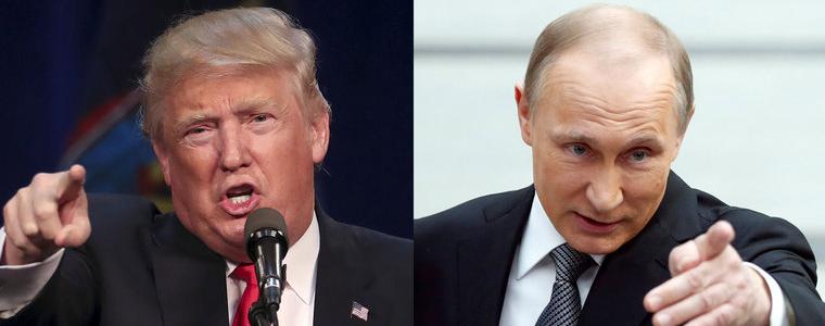 В събота Доналд Тръмп и Владимир Путин ще проведат телефонен разговор 