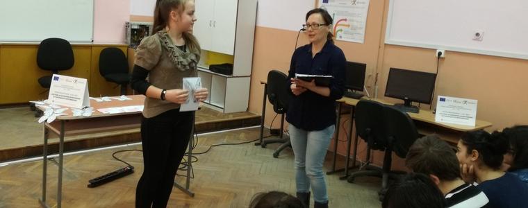 Децата в Карапелит избират професия