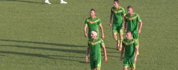 ФУТБОЛ: Добруджа загуби от Дунав в мач от „Балчик къп”