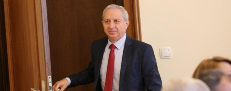 Герджиков се отказа служебното правителство да излъчва еврокомисар
