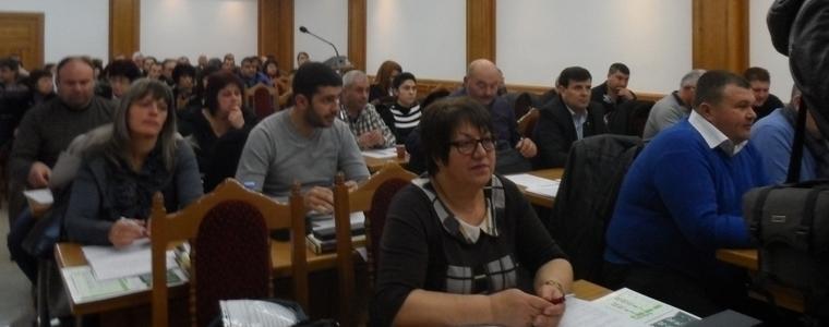 Готова е Стратегията на МИГ Добричка