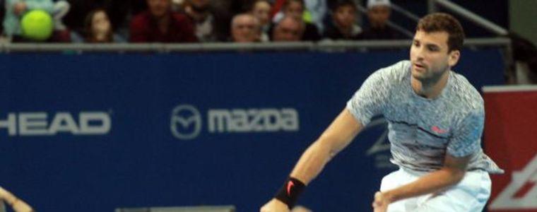Григор излиза за победа на финала на Sofia Open