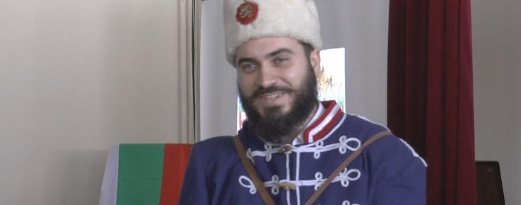 Искрен Красимиров: Уроците  по родолюбие възпламеняват искрата на любородието(ВИДЕО)