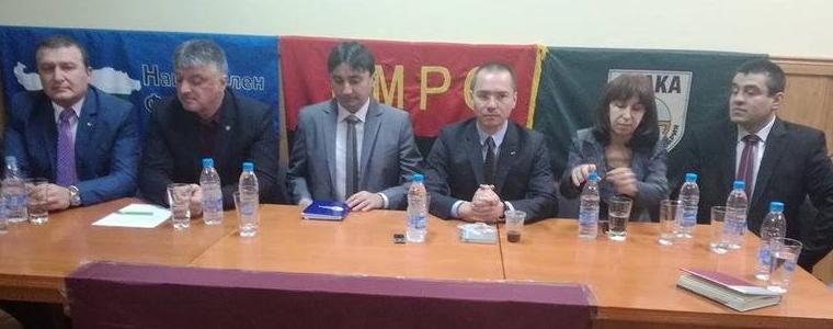 ИЗБОРИ 2017: На достойни личности залагат Обединени патриоти за 44-тото НС 