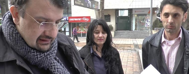  Коалицията „Реформаторски блок – Глас Народен” регистрираха листата си за Добрич (ВИДЕО)