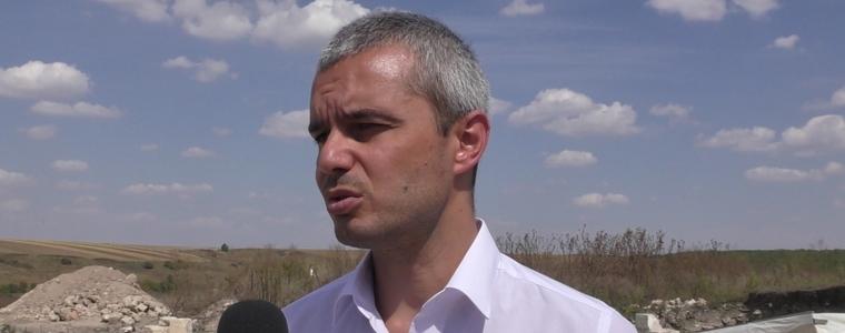 Костадин Костадинов е освободен от поста Директор на РИМ-Добрич