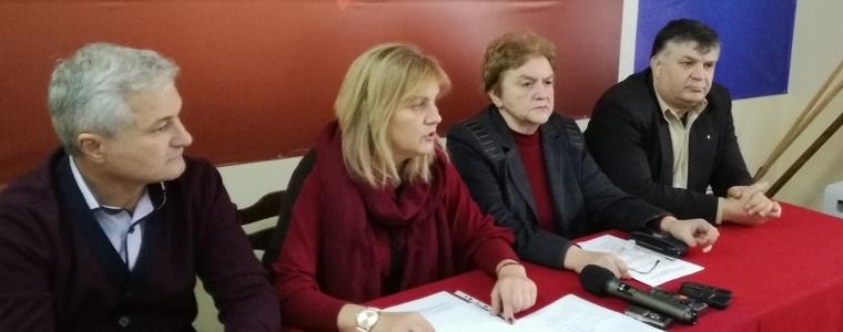Мая Димитрова: Платформата на БСП е реално приложима в случай, че получим доверието на хората