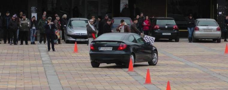 Осмоматренско рали в два кръга ще се проведе тази година