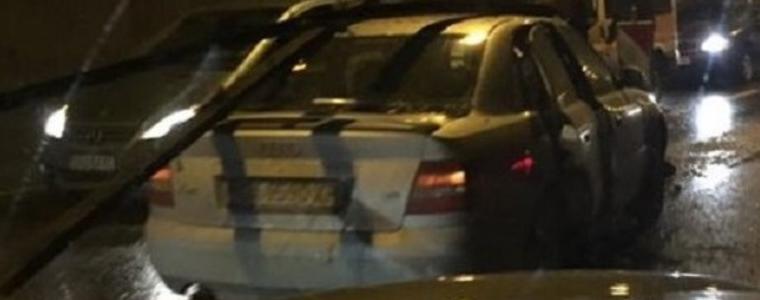 Паднаха лампите в тунел на "Хемус", убиха жена  