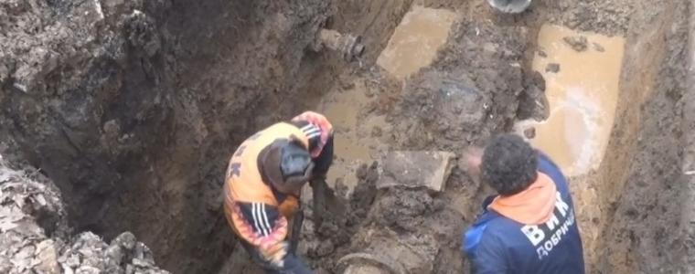 Половин Тервел без вода тази вечер