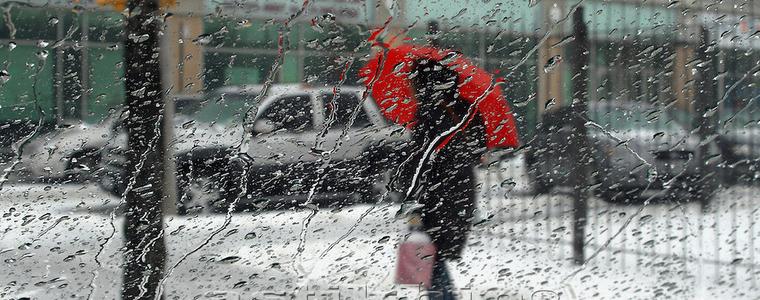 Прогноза за времето в понеделник, 20 февруари