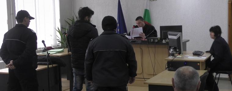 Районен съд - Генерал Тошево осъди още 8 иракчани, опитали да преминат незаконно границата с Румъния