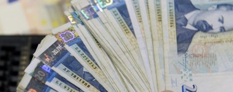 Средната заплата в област Добрич - почти 800 лева