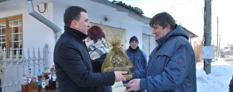 Трифон Зарезан в Генерал Тошево