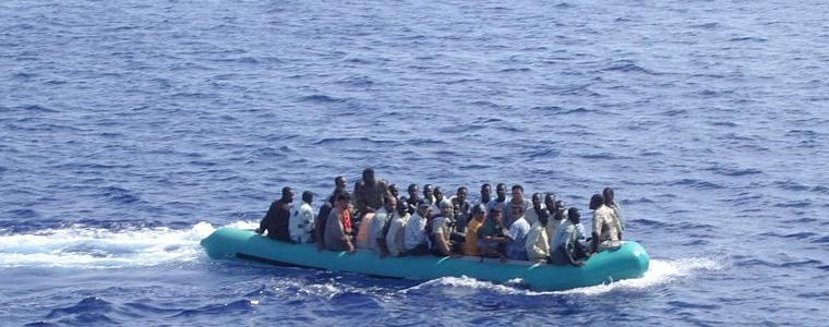 Турската полиция е заловила над 400 мигранти на път за Гърция  