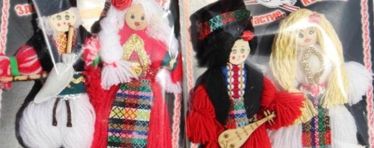 Търговците на мартеници доволни от най-цивилизования жребий за места