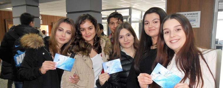 Ученици от Добрич на национално състезание за иновации