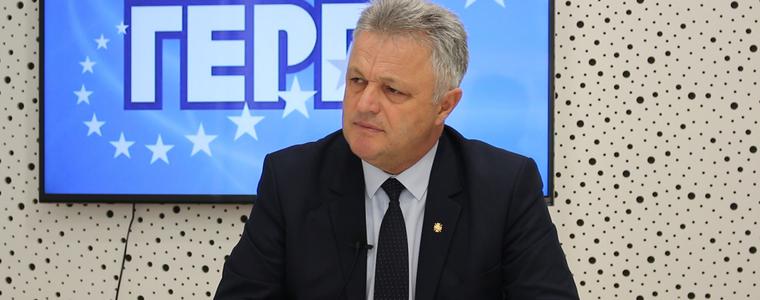 Вицеадмирал Пламен Манушев: Познавам отлично региона, Добруджа ми е на сърцето (ВИДЕО)