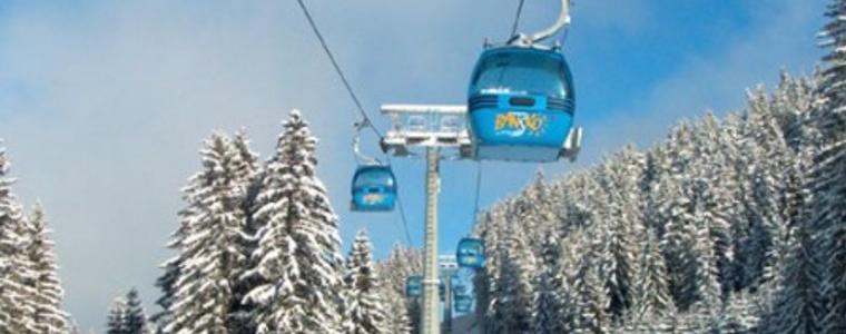 Значителен ръст на чуждестранните туристи в зимните ни курорти