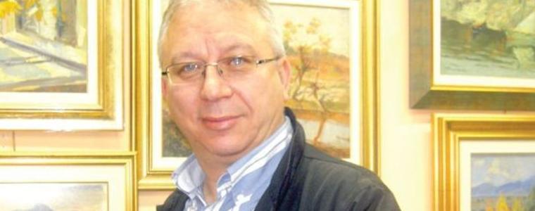 Историкът Румен Манов с почетен диплом от Община Добрич 